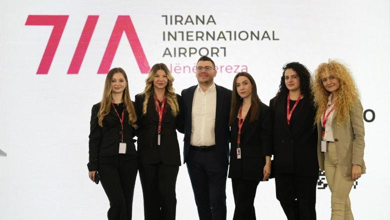 Aeroporti Ndërkombëtar i Tiranës dhe Lagardère Travel Retail organizojnë Ditën e Rekrutimit, duke prezantuar rritjen dhe mundësitë e reja të karrierës