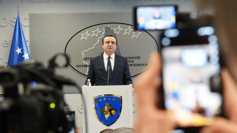 Kurti kundërshton dekretin e Osmanit: Nuk flasim për zgjedhje të reja pa folur Gjykata Kushtetuese!