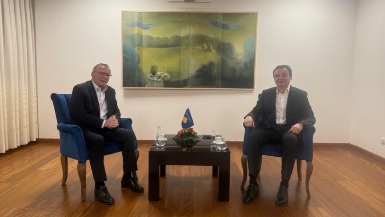 Kosovë/ Kurti e akuzon opozitën për mosbashkëpunim për zgjedhjen e presidentit: Kurrë nuk dhanë emër