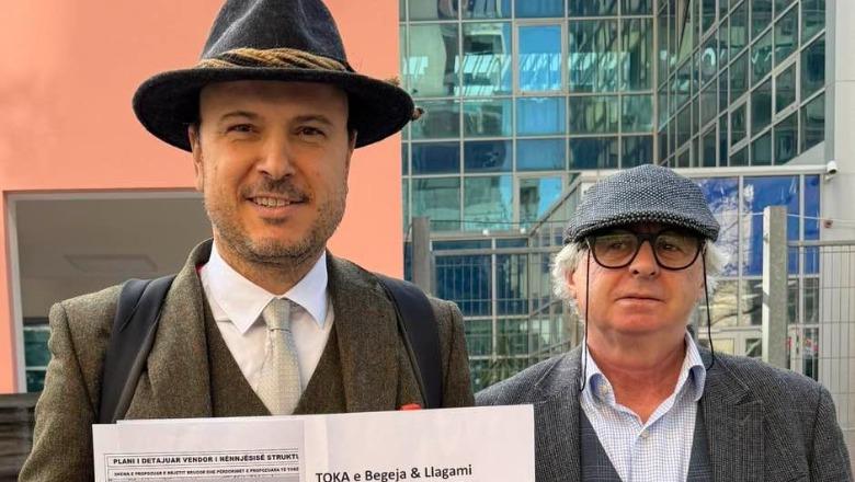 Pse dyshja Dhëndrri-Xhim Begeja shpifin për Report TV dhe video e sikletshme e motrës së Dhëndrrit