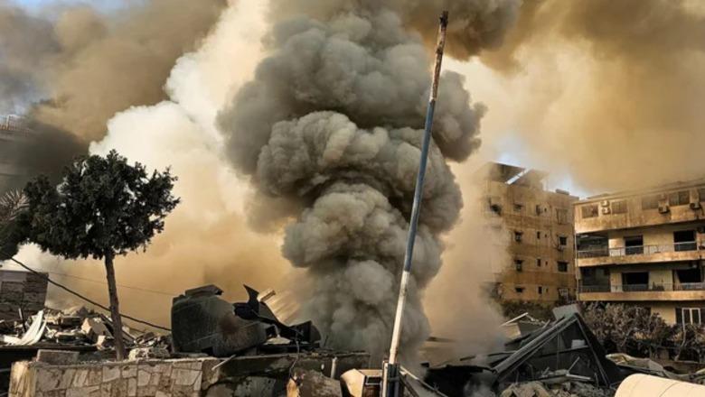 Roli i Rusisë në ndihmë të Iranit dhe droni në Qipro që 'zbuloi' avionin spiun amerikan! Goditjet e fshehta të luftës