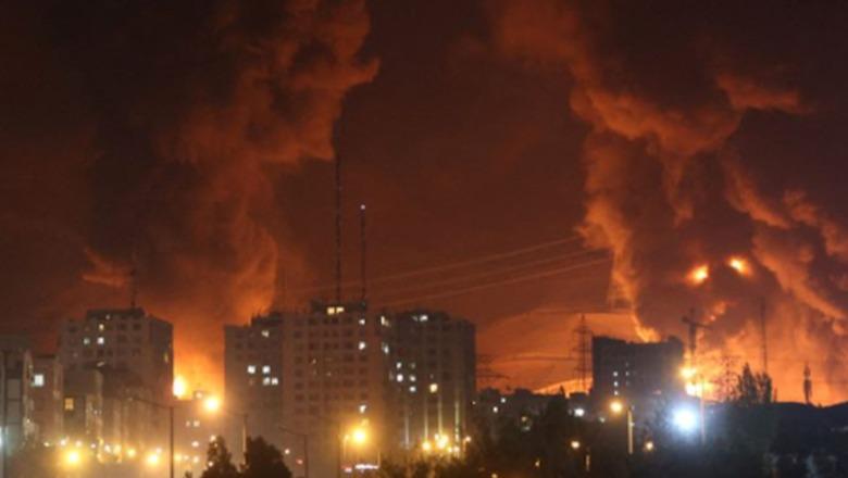  Lufta/  Trump: Irani të dorëzohet! Media: Rusia, informacione Inteligjence Teheranit për të sulmuar forcat amerikane në Lindjen e Mesme! Meloni telefonatë me Macron, Starmer dhe Merz