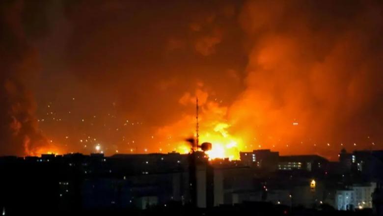 Lufta në Iran, digjet një avion në aeroportin Mehrabad! Forcat izraelite: Po godasim infrastrukturat, Trump: Do të katërfishojmë prodhimin e armëve