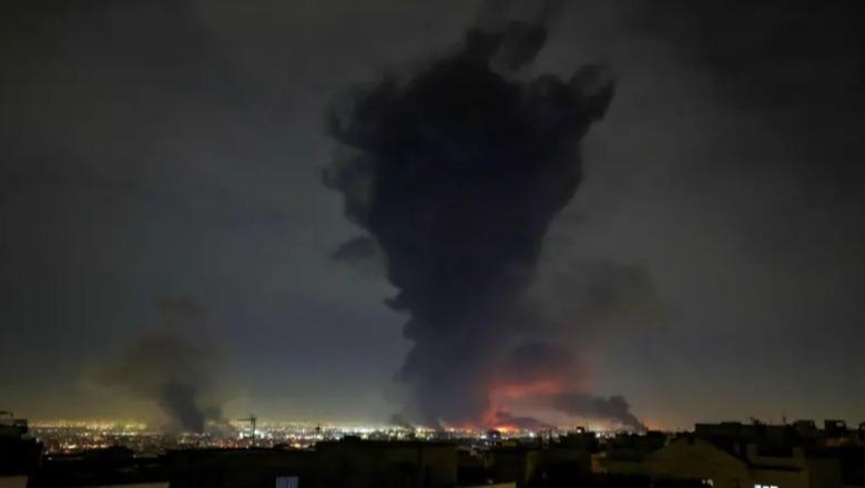 Izraeli zgjeron valën e sulmeve, shpërthim në aeroportin e Teheranit