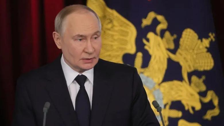 Putin kontakton presidentin iranian: Ngushëllime për Khamenein, duhet zgjidhje diplomatike