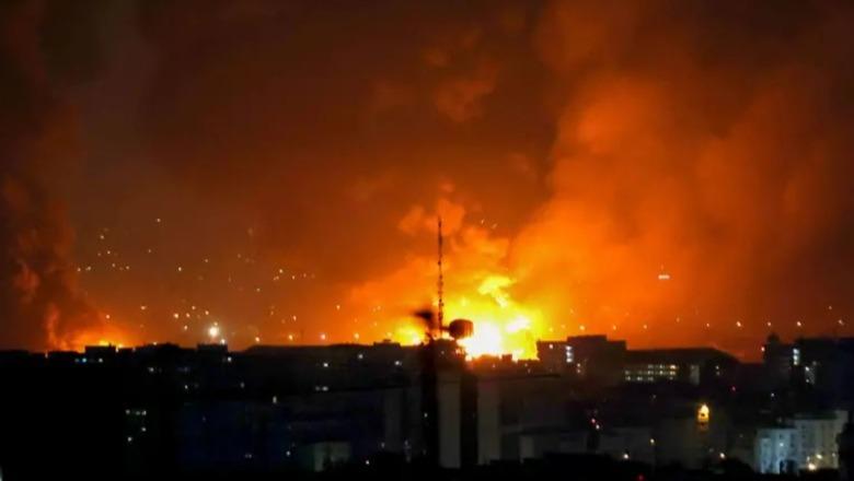 Izraeli zgjeron valën e sulmeve, shpërthim në aeroportin e Teheranit