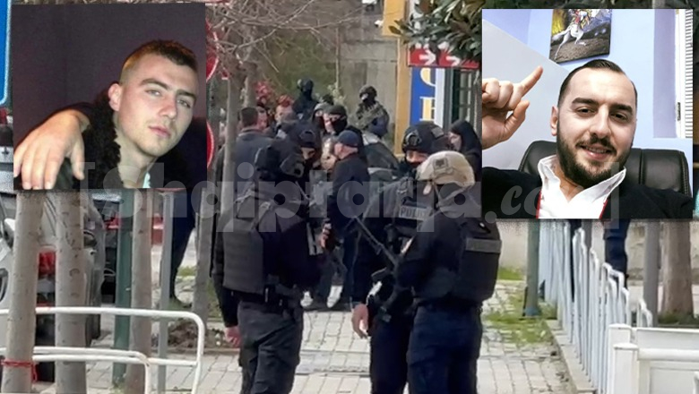Porositën dy vrasje e trafik droge, SPAK godet grupin e Hajrullës! 8 urdhër arreste, shpëton i forti i Vlorës dhe miku i tij! Në pranga një shef policie, kapet ish-efektivi në Zvicër