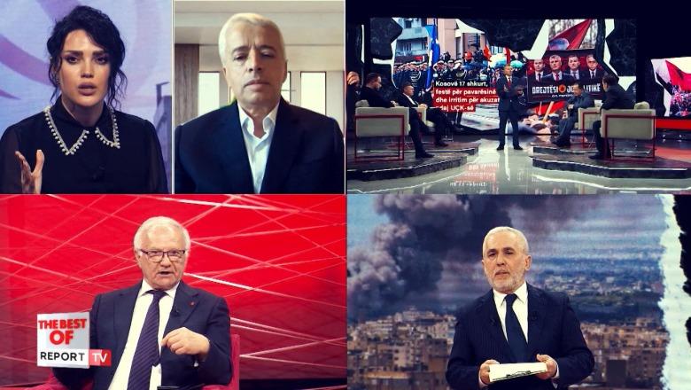 The Best Of Report Tv | Momentet më të spikatura të javës në Report Tv, 7 Mars 2026