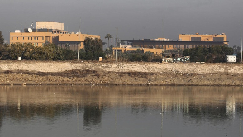 Irak/ Shpërthime në Bagdad: në shënjestër ambasada amerikane