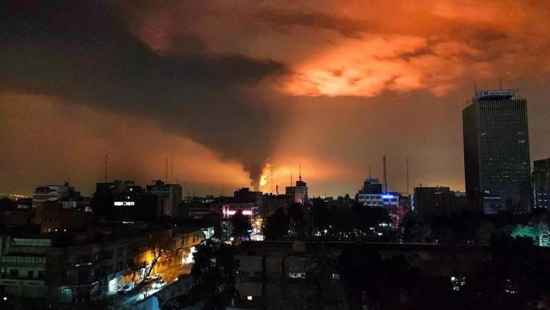 Media: Djali i Khameneit është plagosur nga sulmet amerikano-izraelite! Ushtria izraelite bombardon depot e naftës në Teheran! Trump: U kemi shkatërruar komunikimet dhe kemi fundosur 42 anije në tre ditë