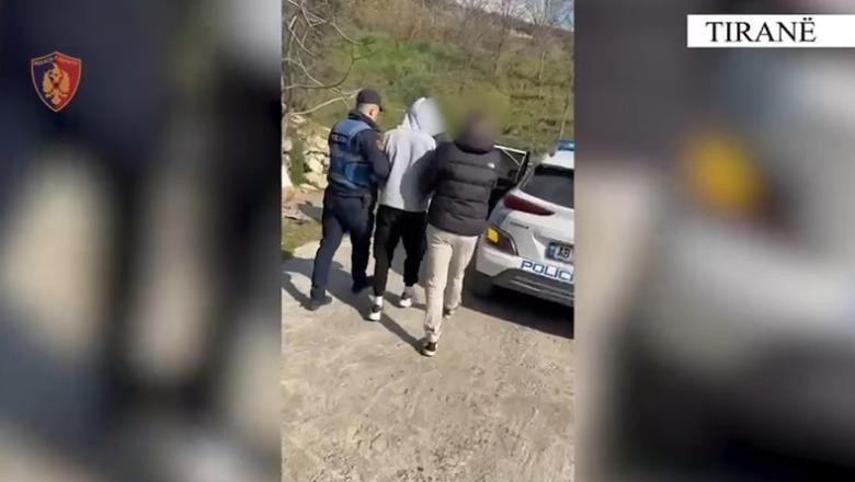 Zbardhet djegia e automjetit të 26-vjeçares në Tiranë, Policia arreston autorin! Ngjarja pas një konflikti me një familjar të saj