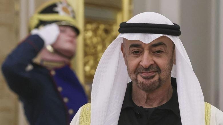 Lufta në Lindjen e Mesme, Presidenti i Emirateve të Bashkuara Arabe: Ne nuk jemi pre e lehtë