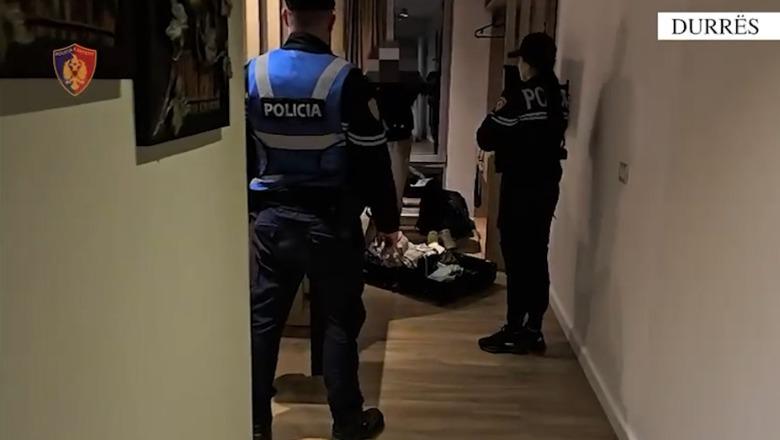 Zbulohet ‘çerdhja’ e prostitucionit në Durrës, në pranga 2 braziliane! Nis hetimi për pronarin e apartamenteve