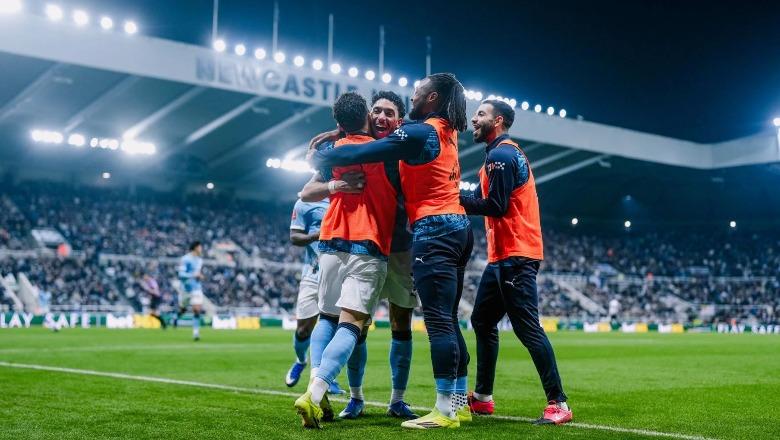 GOLAT/ Chelsea vuan, kalon në çerekfinalet e FA Cup pas 120 minutash lojë! Man. City përmbys 1-3 ekipin e Newcastle