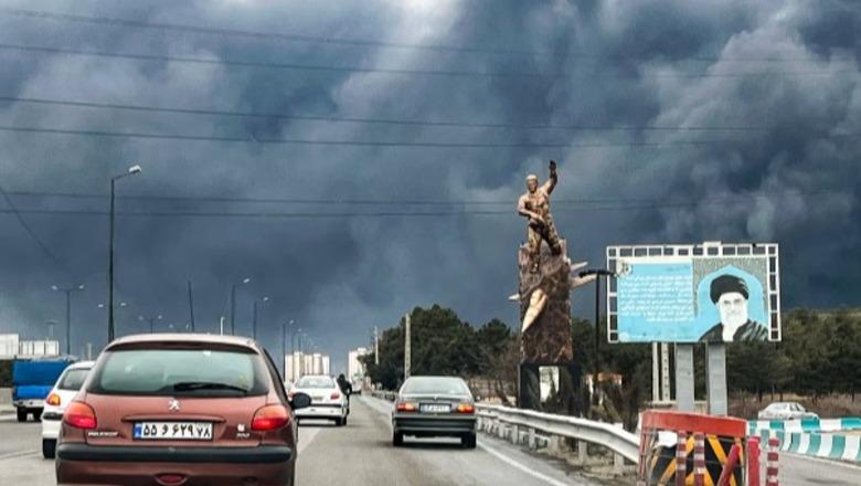 Lufta/ Valë e re sulmesh amerikano-izraelite në Iran, goditen 5 impiante nafte! Emiratet mohojnë përfshirjen në luftë! Teherani: Arritëm marrëveshje për liderin e ri Suprem (VIDEO)