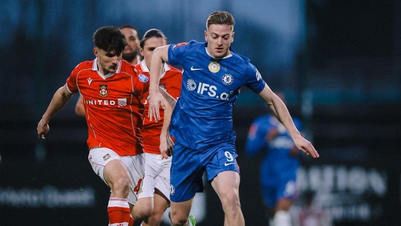 VIDEO/ Dramë në 120 minuta, Chelsea përmbys 2-4 Wrexham dhe ndjek trofeun