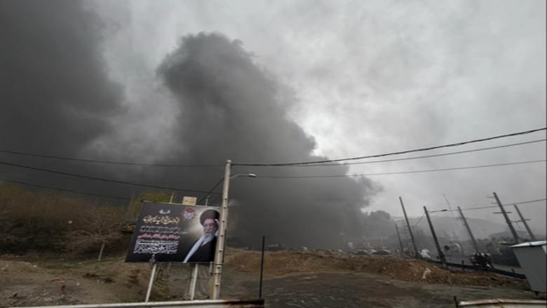 Mediat izraelite raportuan sulm në Iran, reagojnë Emiratet e Bashkuara Arabe: Është lajm i rremë!