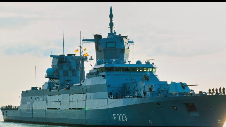 Pas sulmit me dron pranë bazës britanike, Gjermania dërgon anije luftarake në Qipro