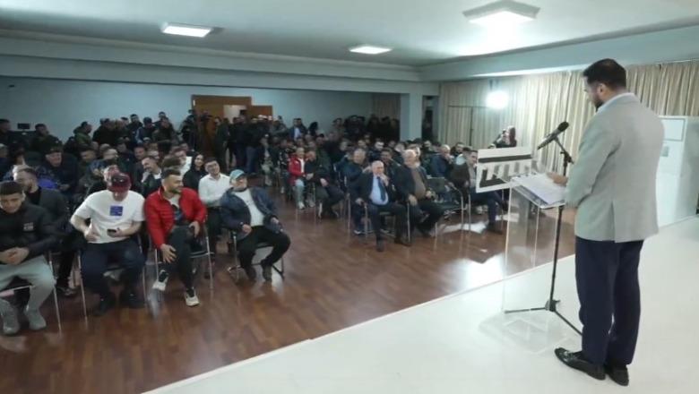 Salianji nga Vlora: PD e dobët po mban Ramën në pushtet, partia po bunkerizohet! Berisha të japë llogari për humbjet