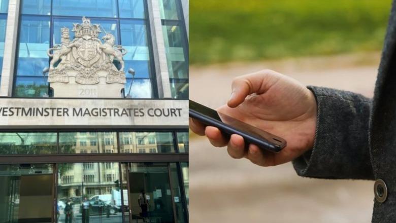 Ekstradim nga Londra në Tiranë për vjedhje celulari, prangoset shqiptari, i vendoset “Rolex” GPS në këmbë 