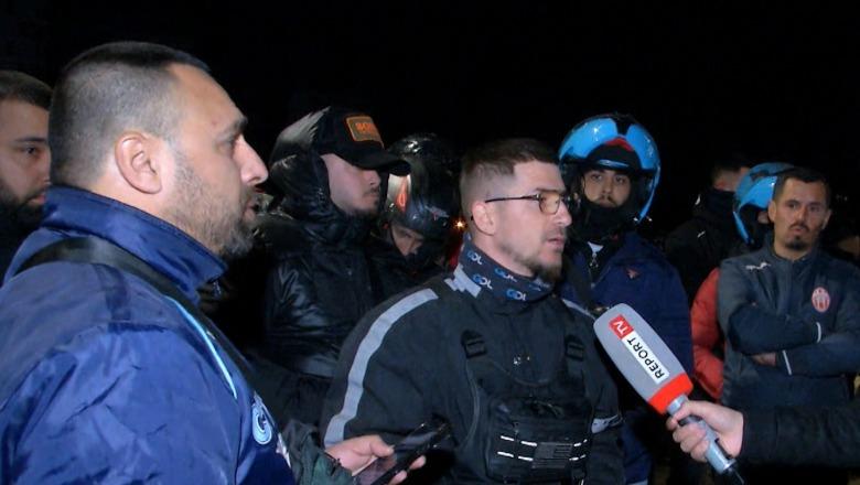 Motoristët e “Wolt” dalin sërish në protestë! Kërkojnë rritje pagese për kilometër dhe shpërndarjet e porosive në katet e pallateve