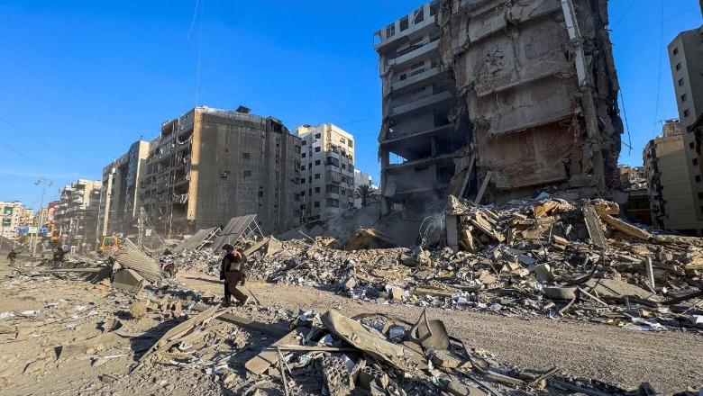 Ushtari amerikan vdes nga plagët e marra në sulmin ndaj Iranit