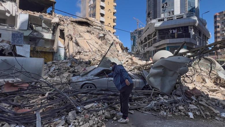 Luftime në Libanin lindor, Hezbollaku: Është rrëzuar një helikopter izraelit