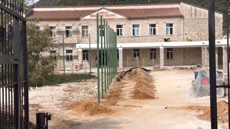 Sherri me thika mes nxënësve në Delvinë, përjashtohet gjimnazisti