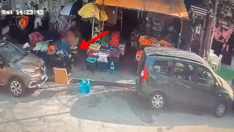 Autor i disa vjedhjeve në Tiranë, në pranga 26-vjeçari! I dënuar dhe më parë për të njëjtën vepër penale (VIDEO)
