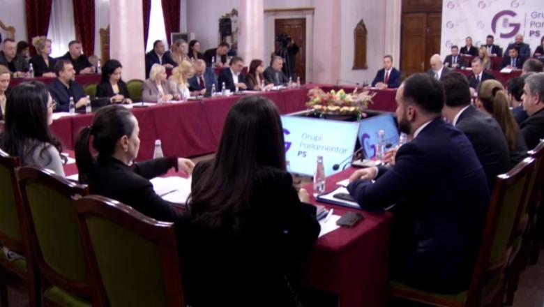 LIVE- SPAK kërkon arrestimin e Ballukut, mblidhet grupi i PS