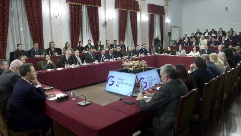 Kuvendi vendos nesër fatin e Ballukut, PS mbledh grupin parlamentar para seancës