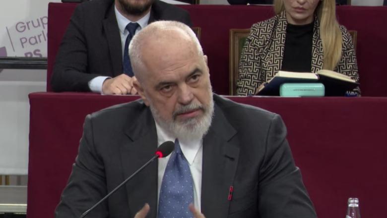 Rama: Gaz Bardhi i vetmi burrë që Komiteti i Helsinkit e mori në mbrojtje nga një vajzë, mëshirë Zegjine