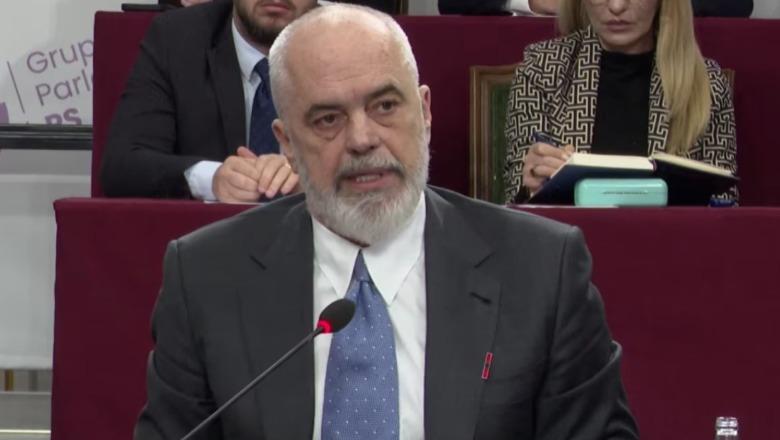 ‘Balluku’, Rama: S’është nën akuzë as për korrupsion e as për vjedhje! Masa e pezullimit, turravrap i pakuptueshëm
