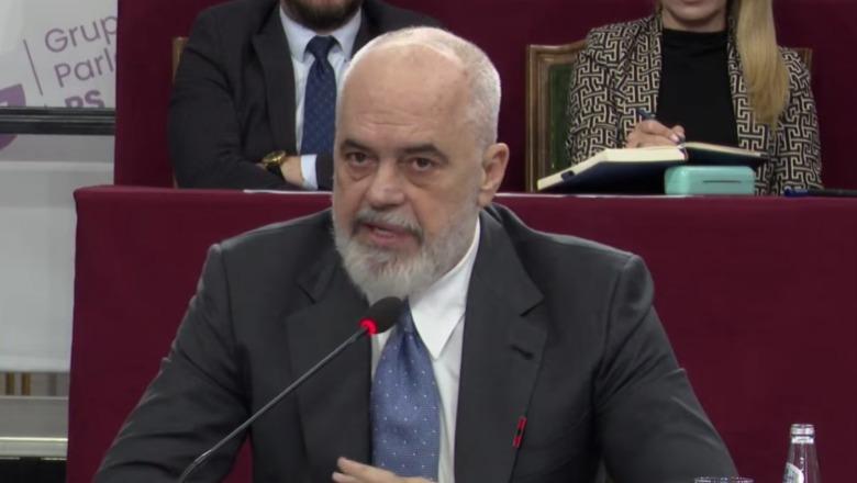 Rama: E kthyen Ballukun në kriminel me 300 vila, i erdhi ora e hakmarrjes atij që e çoi PD për jufka në Dibër