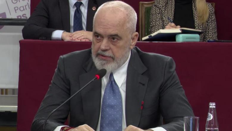 ‘Unaza e Madhe’, Rama: Inventari imagjinar i katranit u bë pasi iu qep ministrja! Dreqërit nxisnin protesta derisa u qëruan