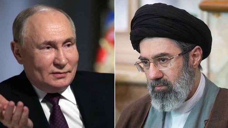 Putin uron liderin e ri të Iranit Mojtaba Khamenei: Mbështetje e pakushtëzuar