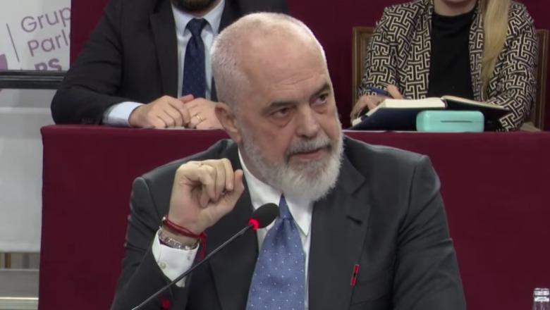 Rama: Prezumimi i pafajësisë, viktima më e madhe e reformës në drejtësi, morën me kamion arkivin e ministrisë dhe e futën në dosje