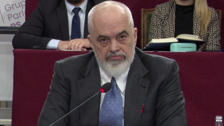 Rama flet për procesin gjyqësor për Ilir Beqajn: E ngritën dhe e ulën si grup i strukturuar kriminal, ra akuza! Këtu prokurori kërkon e gjykatësi vrapon