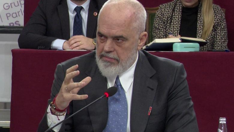 Rama: Në këtë betejë, Balluku ka në krah vetëm avokatët e saj! Ia refuzova tre herë dorëheqjen sepse GJKKO u kuturis