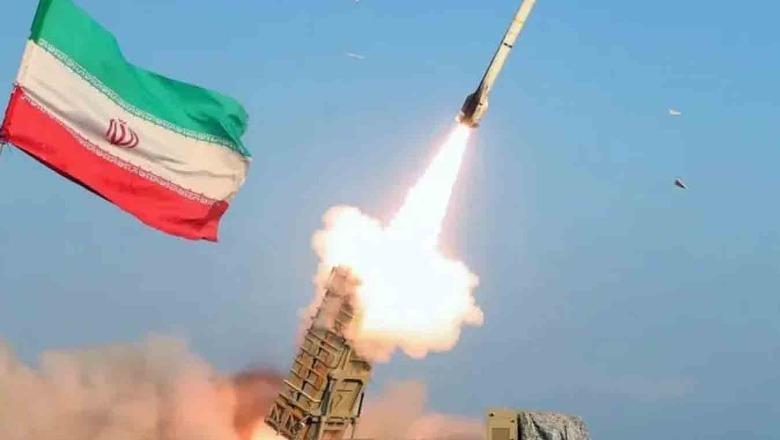 NATO rrëzon një raketë balistike iraniane mbi Turqi, mbetjet bien pranë Gaziantep