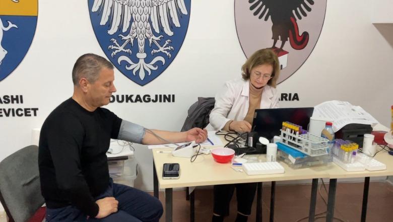 Administrata e Lezhës dhuron gjak! Nismë solidariteti për të ndihmuar personat që kanë nevojë për transfuzion