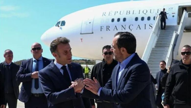 Presidenti francez paralajmëron: Kur sulmohet Qipro, sulmohet e gjithë Europa