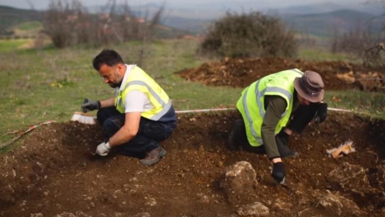 Gjurmë nga e kaluara, zbulohet një vendbanim i ri arkeologjik në zonën e Lushnjes