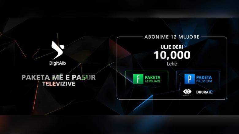 Nga ëndrra e Botërorit te Champions League, muaji që nuk duhet humbur në DigitAlb