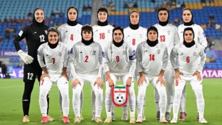 Australi, 5 futbolliste iraniane kërkojnë azil! Trump thirrje qeverisë: Mos i ktheni