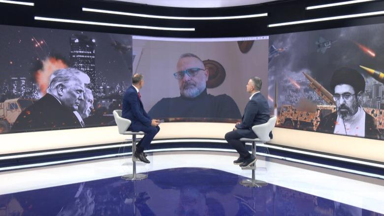 Emisioni i plotë 'Bota Report'| Shqipëria do të sulmohet nga Irani? Shokon eksperti: Nuk mund ta shmangim dot goditjen