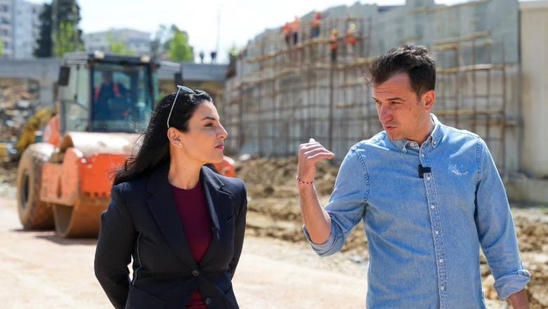 Mero Baze: Belinda Balluku sot nuk është e mbrojtur nga Rama apo PS, por nga Erion Veliaj