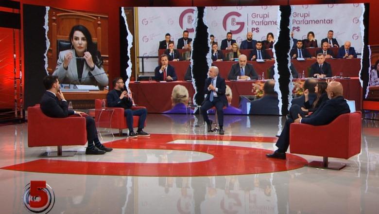 PS jo arrestimit të Ballukut/ Sara Mila për Report TV: S’ka fakte që ka kërcënuar dëshmitarët! Gaba: Mazhoranca u bë gardh kundër SPAK, do sanksionohemi nga BE