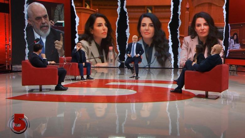 PJESA 1 '5 Pyetjet nga Babaramo' | Rama në mbrojtje të Ballukut! Akuza për korrupsion, përplasje në studio - “Mos pengoni drejtësinë!”