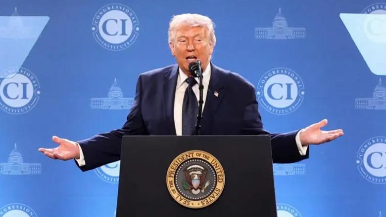 Lufta në Iran Trump: Kemi shkatërruar 80% të bazave të hedhjes së raketave të Iranit